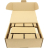 Предохранитель, 250 A, AC 690 В, 200 кА, 2, 55x71x150 мм, aR, DIN, IEC Eaton FUSE 250A 690V DIN - Предохранитель, 250 A, AC 690 В, 200 кА, 2, 55x71x150 мм, aR, DIN, IEC Eaton FUSE 250A 690V DIN
