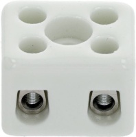 ДВУХПОЛЮСНАЯ КЕРАМИЧЕСКАЯ КОЛОДКА