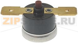 КОНТАКТ ТЕРМОСТАТА 88°C 