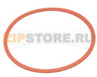 GASKET, SILICONE