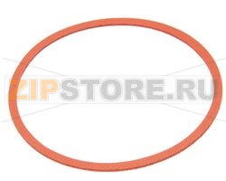 GASKET, SILICONE 
