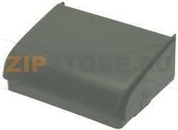 COPERTURA RUBINETTO HT 10 GRIGIO 