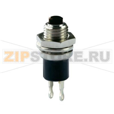 Кнопка 30 В/DC, 0.65 А, 1 x выкл/вкл, без фиксации, 1 шт Knitter-Switch MSP 101C 
