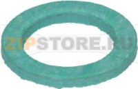 УПЛОТНИТЕЛЬ ПЛОСКИЙ Ø 25X17X2,5 MM - 10 ШТ