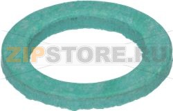 УПЛОТНИТЕЛЬ ПЛОСКИЙ Ø 25X17X2,5 MM - 10 ШТ 