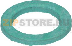 УПЛОТНИТЕЛЬ ПЛОСКИЙ Ø 25X17X2,5 MM - 10 ШТ 