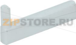 EMBOUT DE VISIERE GAUCHE 