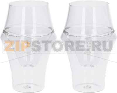 НАБОР БОКАЛОВ ДЛЯ КОФЕ KRUVE EXITE - EXI 