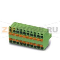 Вилочная часть Phoenix Contact TFKC 2,5 HC/ 6-ST-5,08