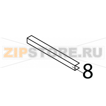 Крышка для винтов из ABS-пластика серая версия Brema CB 184 Крышка для винтов из ABS-пластика серая версия льдогенератора Brema CB 184Запчасть на деталировке под номером: 8Название запчасти Brema на английском языке: Screws cover CB 184.