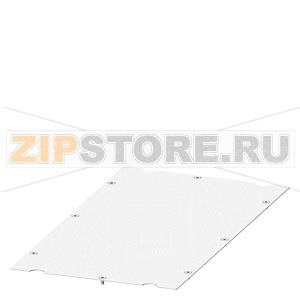 Нижняя пластина IP55/W350/D600 Siemens 8PQ2300-6BA20 