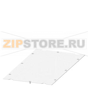 Нижняя пластина IP55/W350/D600 Siemens 8PQ2300-6BA20 