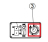 Timer + Knob 25007038 Sigma BM 20 