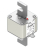 Предохранитель, 1000 A, AC 690 В, size 2, 61x77x138 мм, aR, IEC Eaton FUSE 1000A 690V 2KW/110 A - Предохранитель, 1000 A, AC 690 В, size 2, 61x77x138 мм, aR, IEC Eaton FUSE 1000A 690V 2KW/110 A