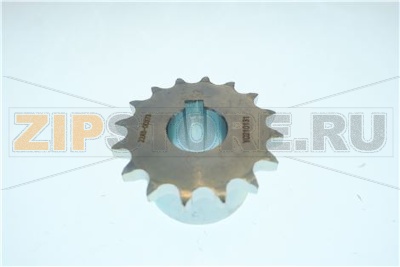 PIGNONE 3/8 Z16 50Hz FORO ø 18 mm 