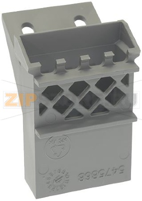 ВЕРХНИЙ ЖЕЛОБ ДЛЯ МОНЕТ 