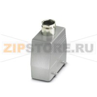 Корпус с кабельным сальником Phoenix Contact HC-B 16-TFQ-76/M1PG21G