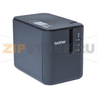 Принтер Brother PTP900W 36 мм USB/WiFi/RS232C