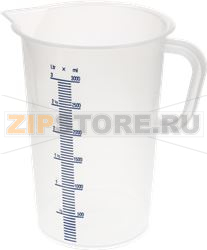 JUG MEASURING ø 170 h 240 3.0 L 
