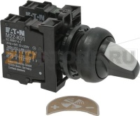 БЕЛЫЙ СЕЛЕКТОР 2 ПОЗИЦ. EATON