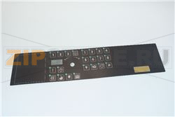 PLASTRON COMMANDE 