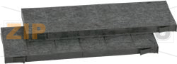 ACTIVE CARBON FILTER BOSCH 00291108 