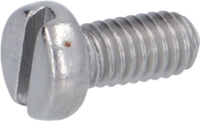 VITE INOX M4x8 TESTA TAGLIO