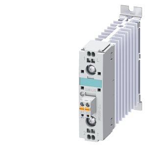 ПОЛУПРОВОДНИКОВЫЙ КОНТАКТОР 3RF2 AC51 20A 40 ГРАД. C 230-460V / 24V DC БЕЗШУМНЫЙ Siemens 3RF2320-2CA04 