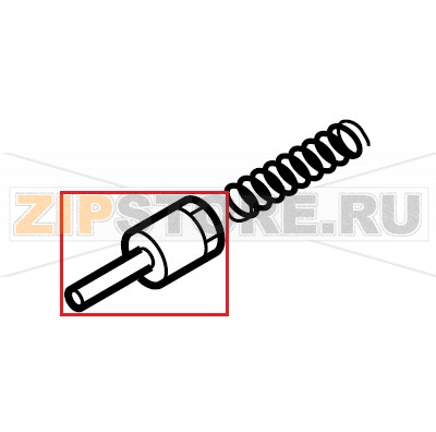 Ass. pistoncino c/gola l=15,1 Saeco Royal Digital Plus Ass. pistoncino c/gola l=15,1 Saeco Royal Digital Plus

Запчасть на сборочном чертеже под номером: 27

Название запчасти на итальянском языке: Ass. pistoncino c/gola l=15,1 Saeco Royal Digital Plus