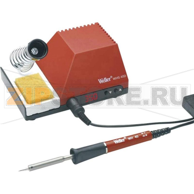 Станция паяльная 40 Вт, цифровая Weller WHS 40 DZ 