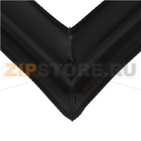 GASKET, TFP-64M WIDE BLK
