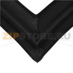 GASKET, TFP-64M WIDE BLK 