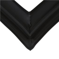 GASKET, TFP-64M WIDE BLK