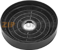 FILTRE DE HOTTE A CHARBON ROND