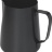 МОЛОЧНЫЙ КУВШИН 1 Л ЧЕРНЫЙ С ПОКРЫТИЕМ ФТОРОПЛАСТОМ - МОЛОЧНЫЙ КУВШИН 1 Л ЧЕРНЫЙ С ПОКРЫТИЕМ ФТОРОПЛАСТОМ