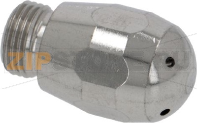 ПАРОВАЯ ФОРСУНКА ИЗ НЕРЖАВЕЮЩЕЙ СТАЛИ 8,5 ММ Ø 1.2 ММ 