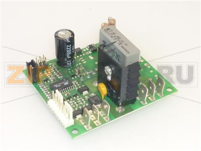 SCHEDA VAPORE 230V 94C-EC1458/5 