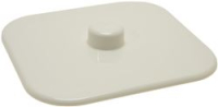 TANK LID F. CREAM WHIPPING MACHINE WHITE