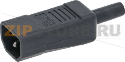 НЕСОБРАННАЯ ОСНАСТКА ШТЕКЕРНОЙ ВИЛКИ 10 A 250 В 