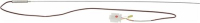 THERMOCOUPLE TYP KW/PLUG
