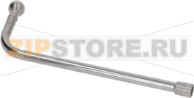 ТРУБКА ПОДАЧИ ПАРА D8 L=172 MUSICA 