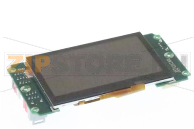 DISP.4,3TFT F18 SW.1.12 DRIVER TOUCH 