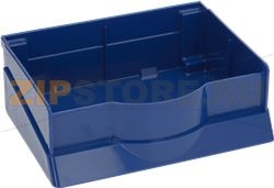 DRIP TRAY BLUE 