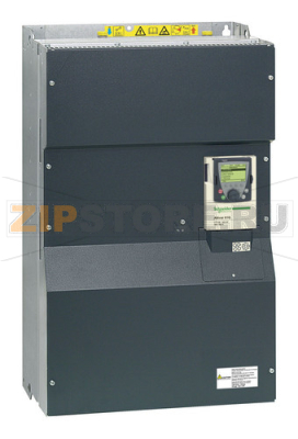Преобразователь частоты 250 кВт, 690 В Schneider Electric ATV61QC25Y 