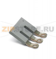 Гребенчатый мостик Phoenix Contact EB 3-OTTA 2,5