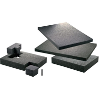 Коврик поролоновый 640х440х20 мм Toolcraft 821413