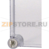 Крышка Eaton DVZ150-250-CI