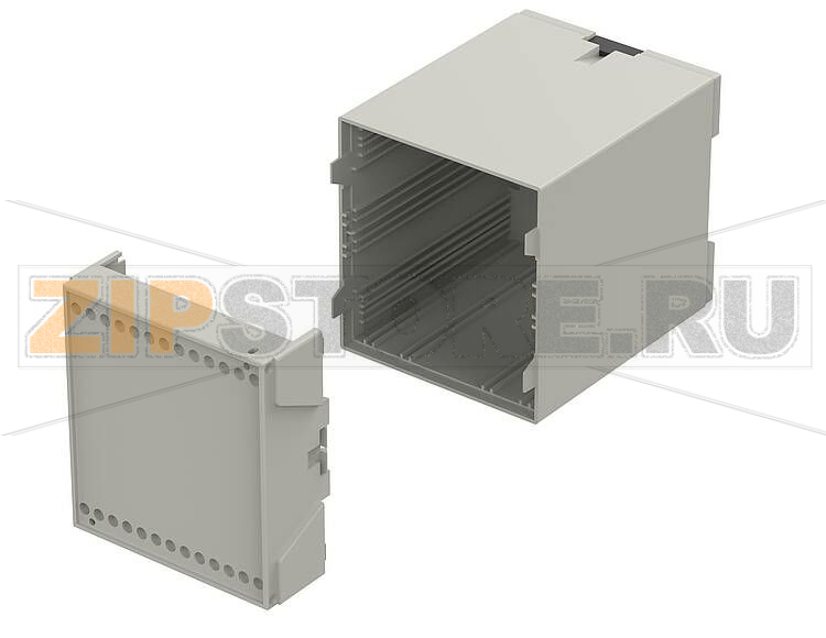 Корпус, 70x75x109.5 мм Bopla CN 70 AK 