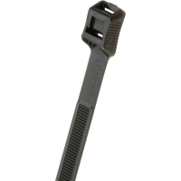 Стяжки кабельные 173 мм, черные, 1 шт Panduit IT940-C0