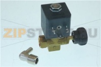 SOLENOID VALVE WITH REGULATOR 2,3 3 4 LT
